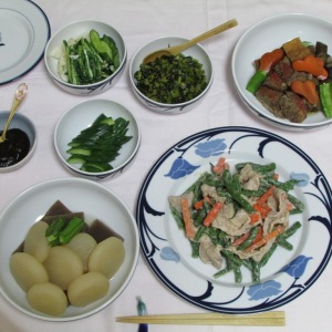 下野の恵み♪　その2