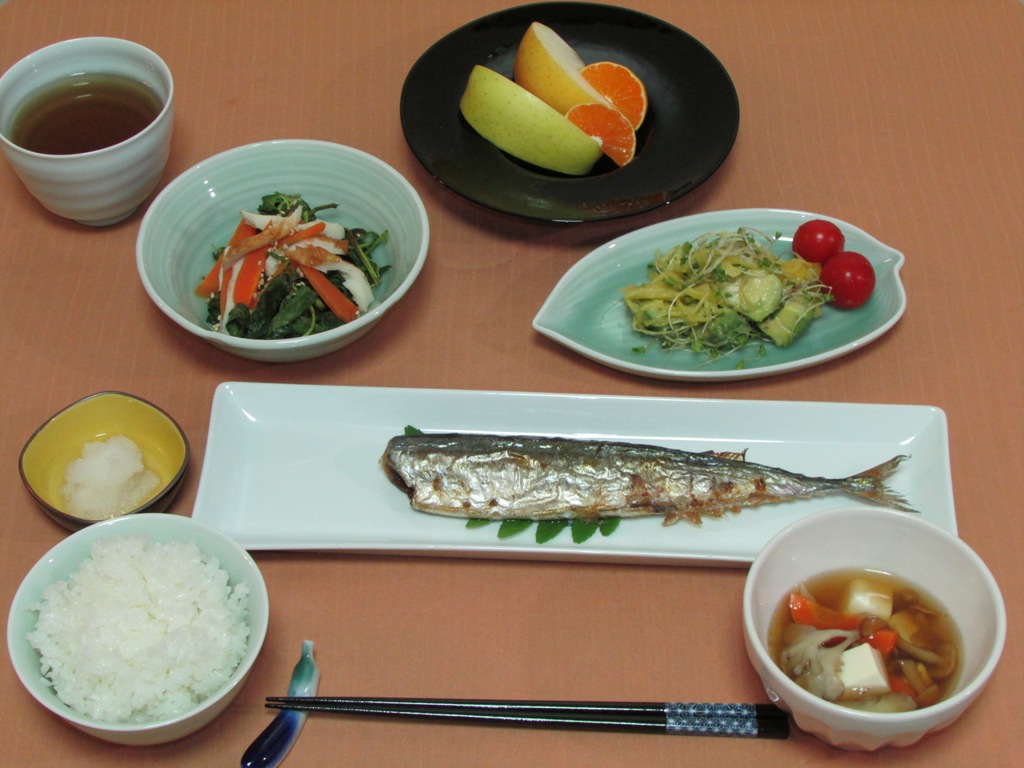 上州の恵み♪素麺かぼちゃ
