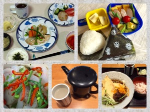 夕飯・お弁当・ランチ