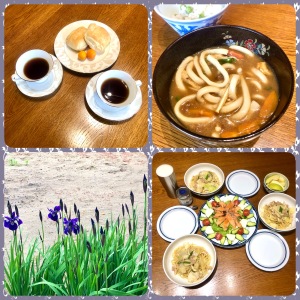 夫シェフ