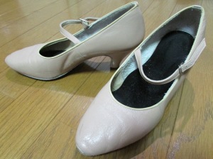 ダンスシューズです