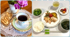 一人夕飯