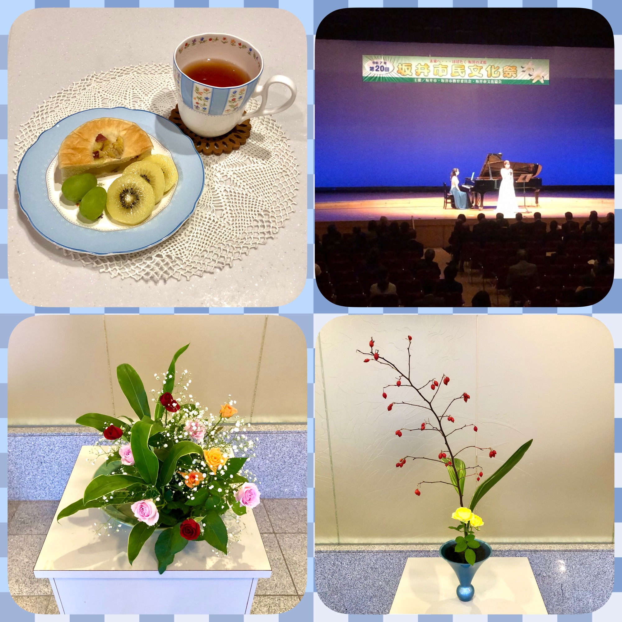 文化に触れる日