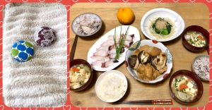 缶バッジ作り♡