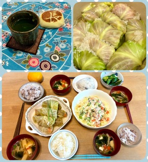 私のロールキャベツ 私のロールキャベツ