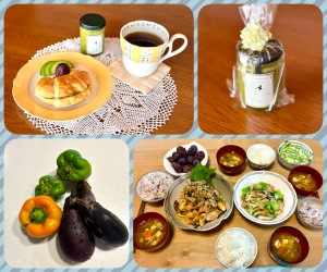 エスメラルダの♡